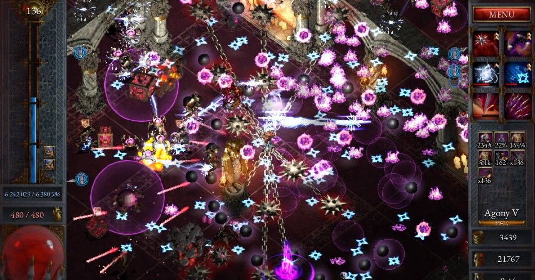 《苦痛殿堂》官方版