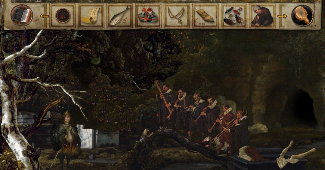 《受难之路》官方版