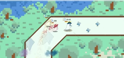 《Ghosts With Hats》demo