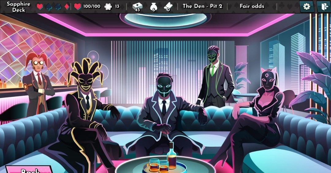 《肉鸽杰克21》免安装中文版