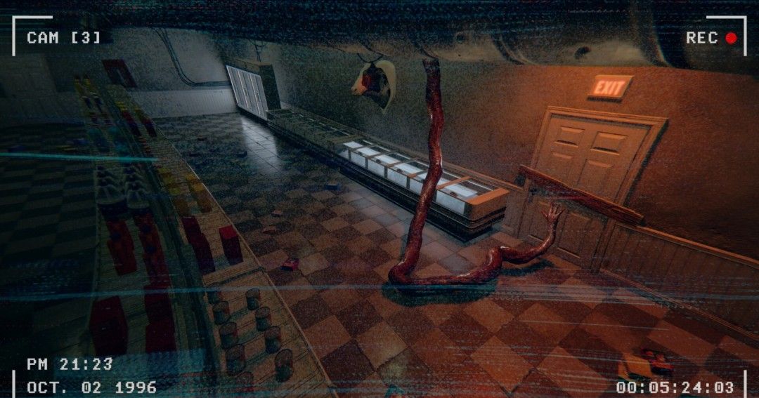 《地狱超市》官方版