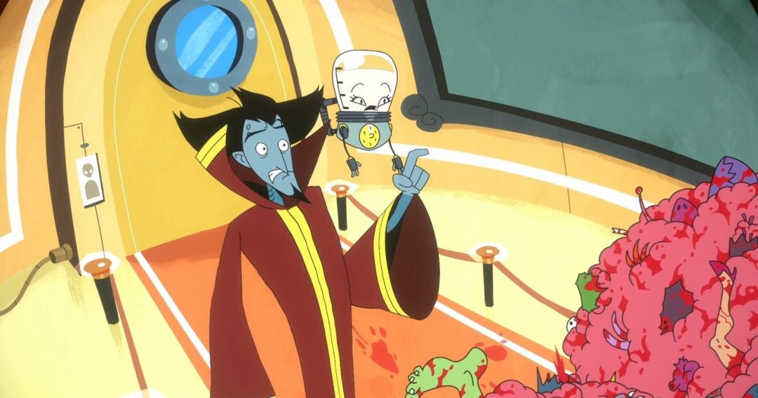 《地球必须死》免安装汉化版