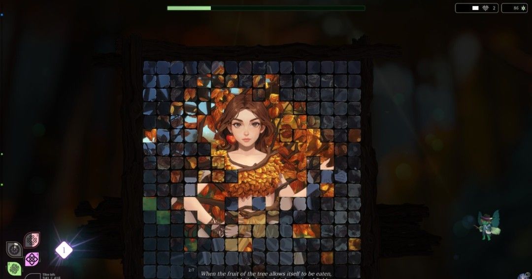 《Mosaica: Arboreal》免安装中文版