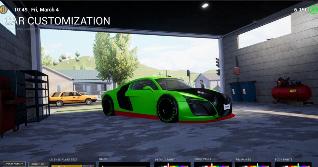 《租车模拟24》官方版