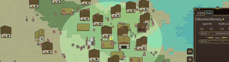 《潘多拉的玩具盒》demo