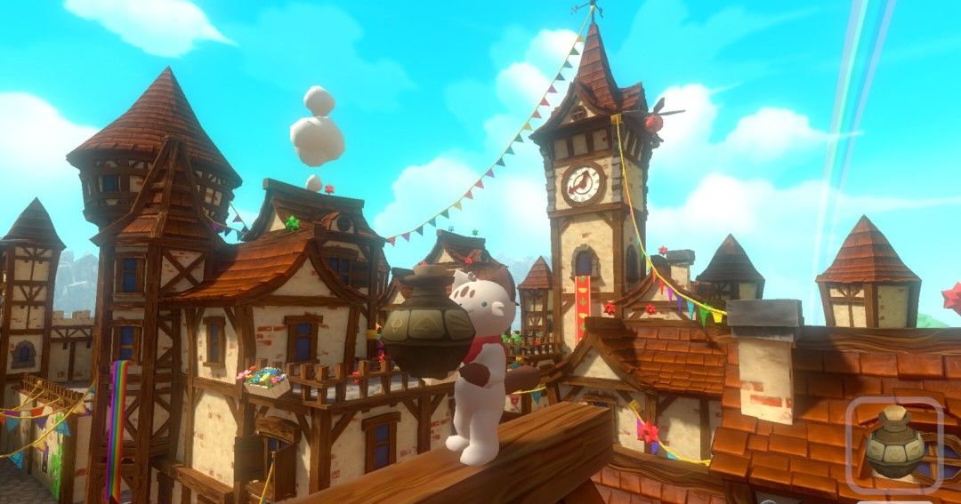 《Super Chipflake Ü》官方版