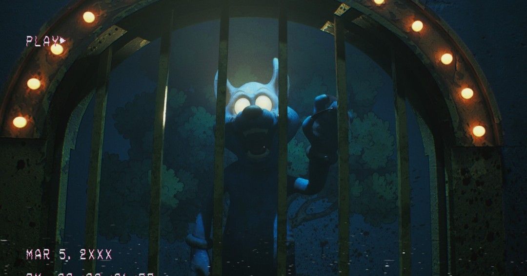 《彩虹之门》官方版