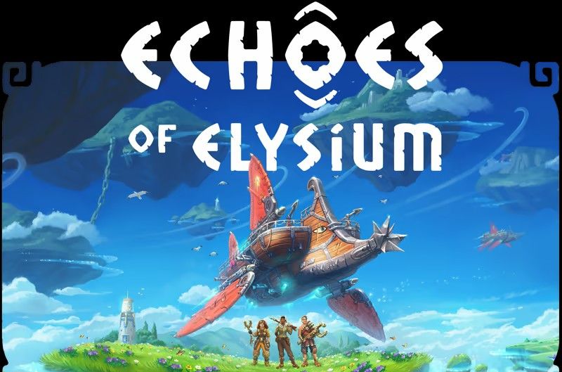 《回音：飞艇传说抢先体验版》免安装中文版