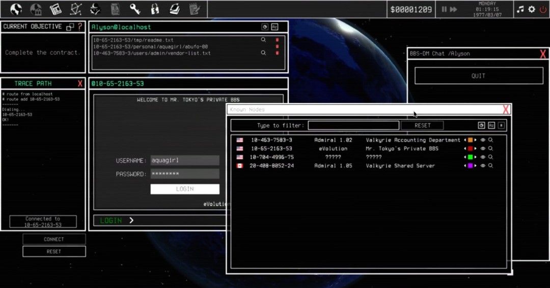 《Untrusted: hackers at large》免安装汉化版