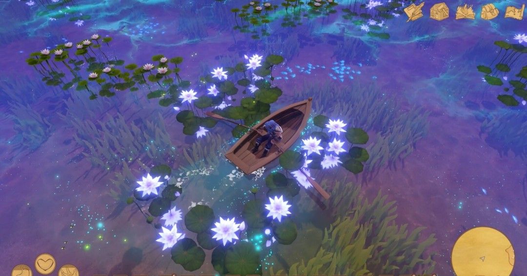 《梦境搁浅》demo