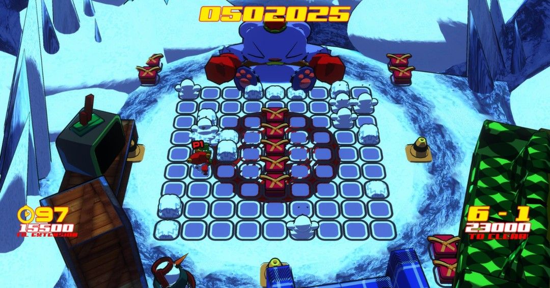 《SantaCorps: Snow Patrol》免安装版