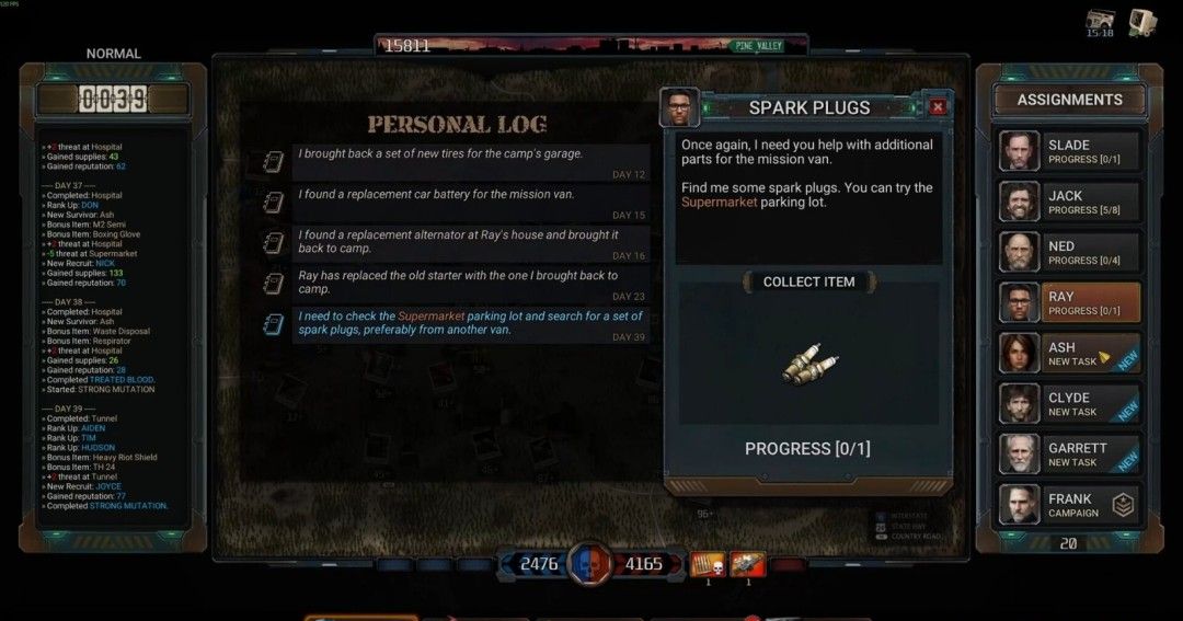 《死亡网格》官方版