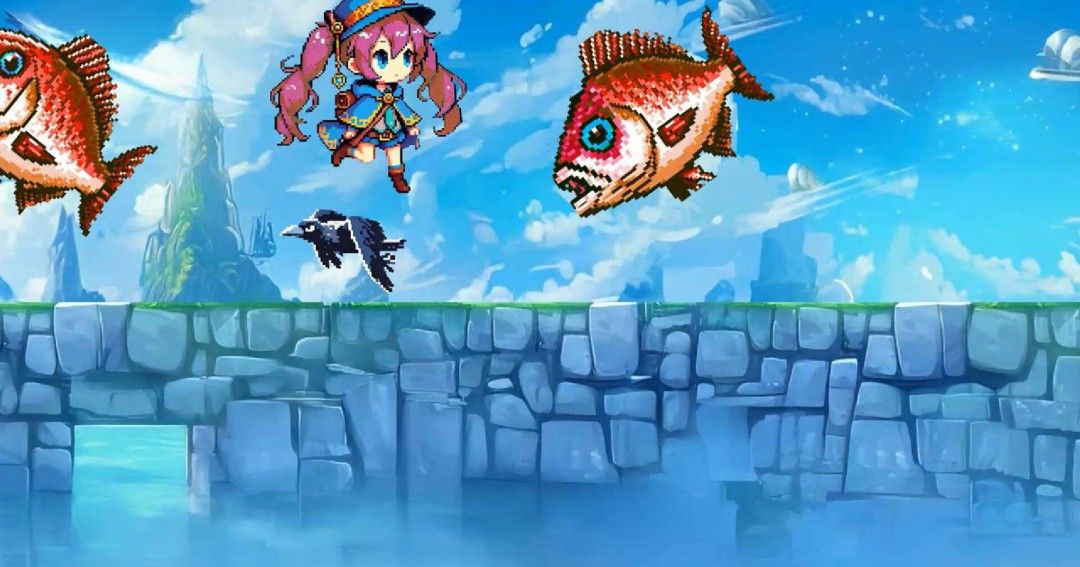 《YUMI的冒险》官方版