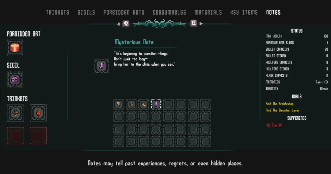 《Gravethorn》官方版