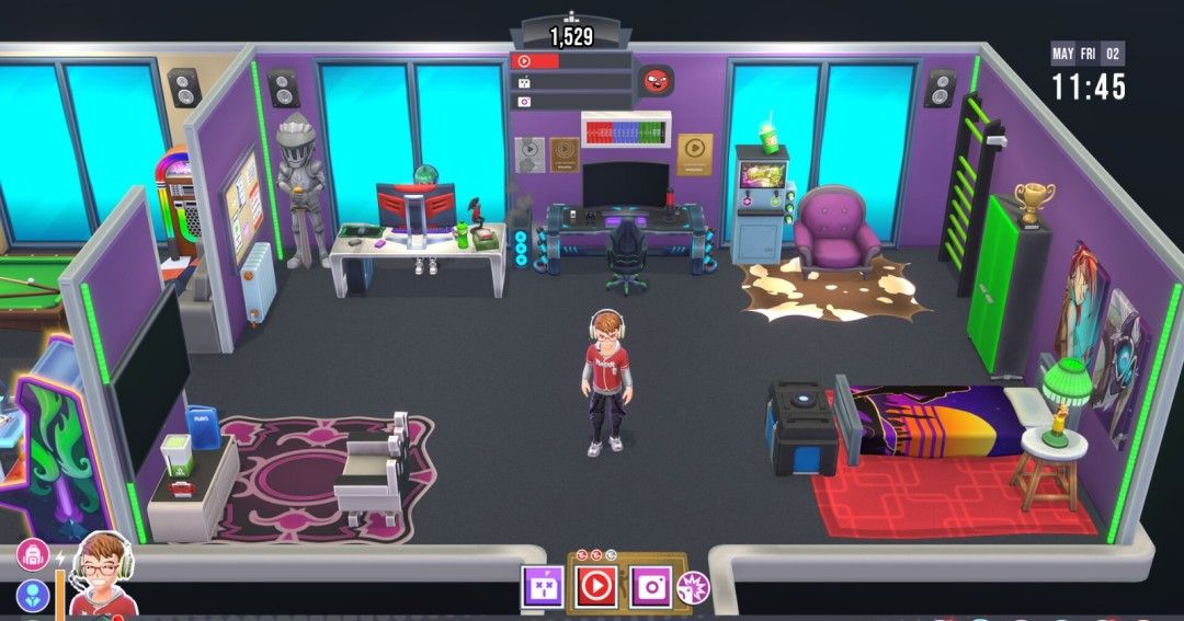 《油管主播的生活3》官方版