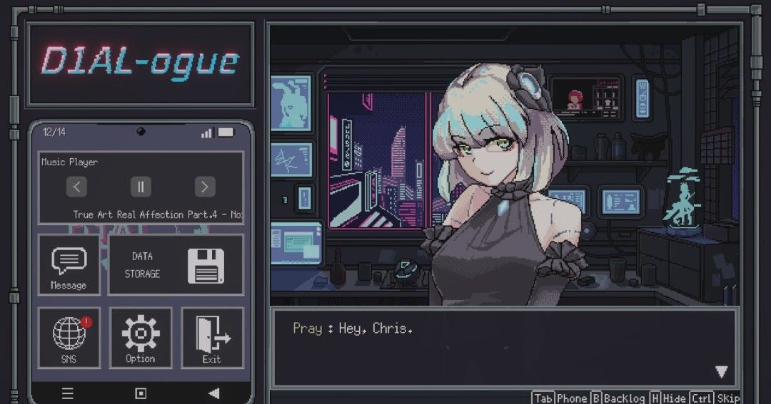 《D1AL-ogue》官方版