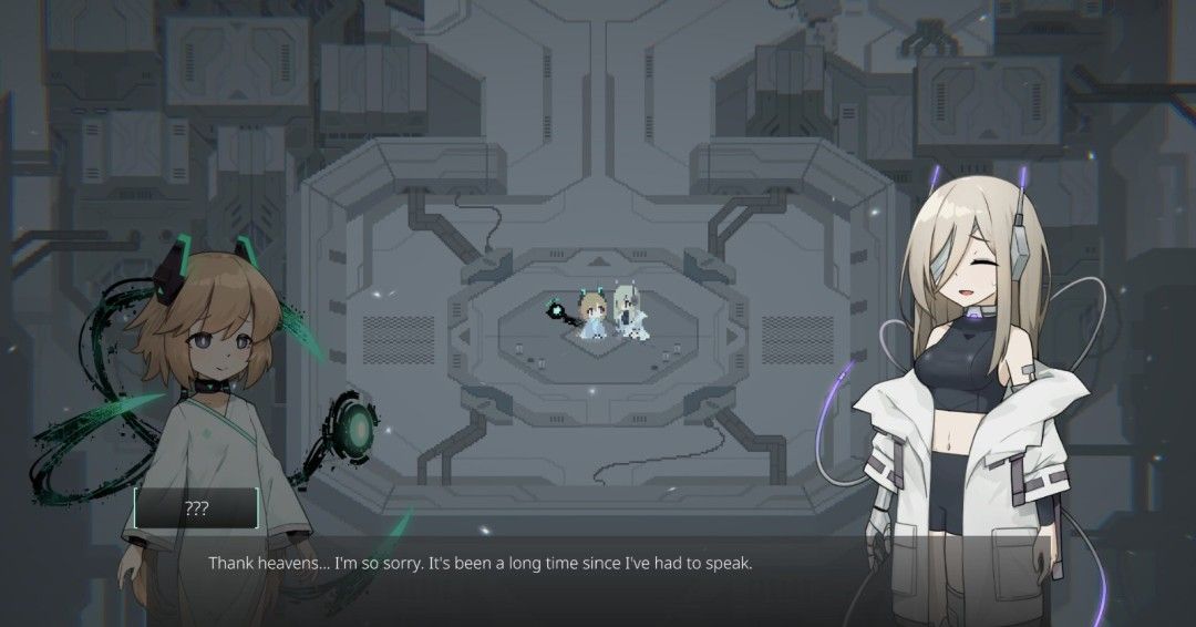 《奈米使徒计划》官方版