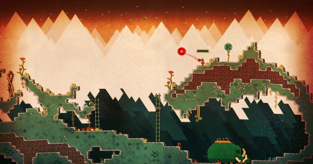 《浓浓宇宙汤》官方版