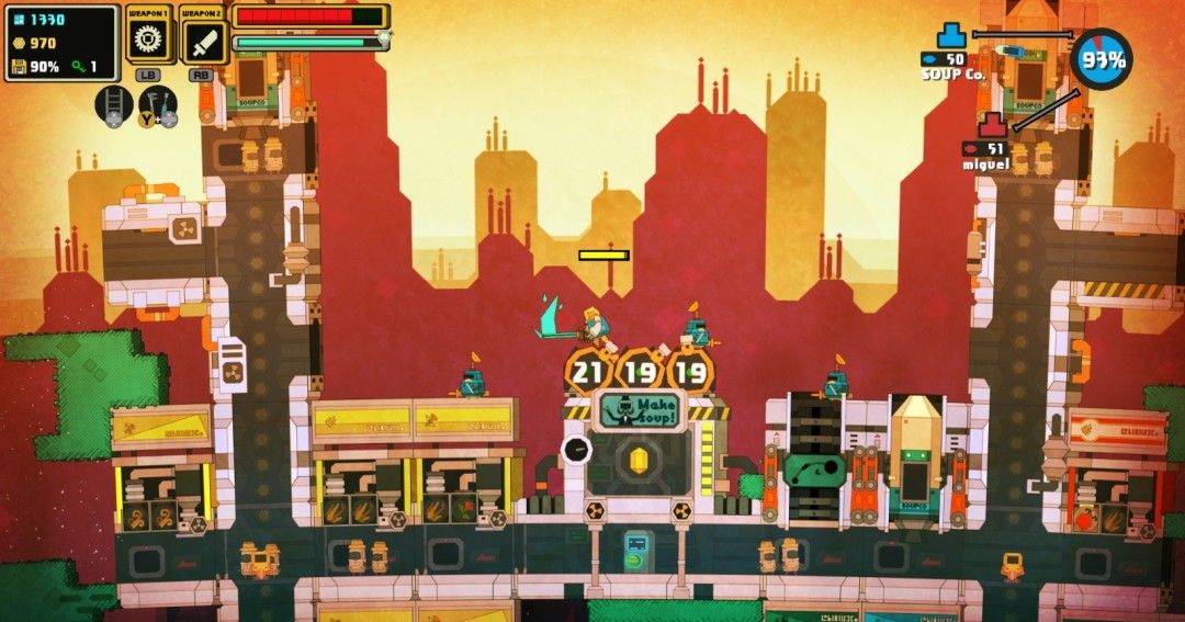 《浓浓宇宙汤》官方版