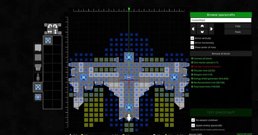 《SpaceCraft Brawl》官方版