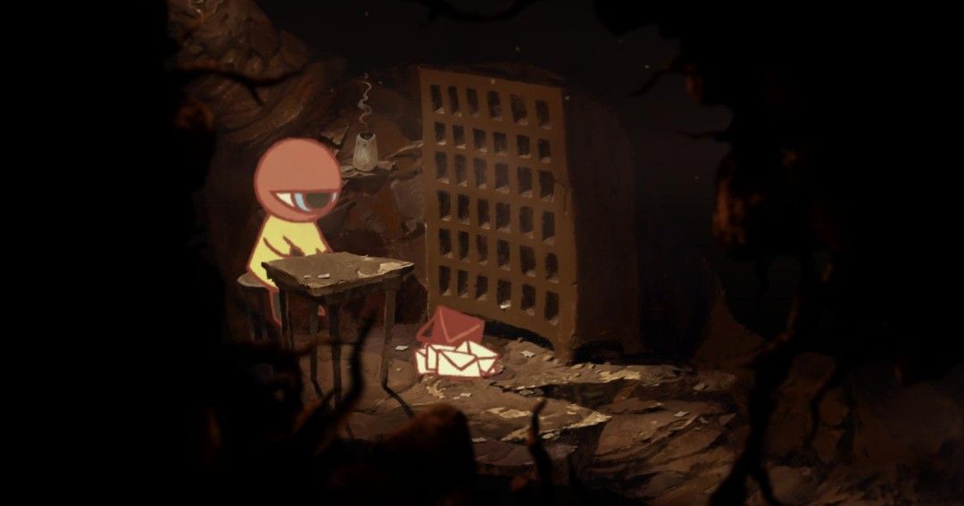 《微小的回声》官方版