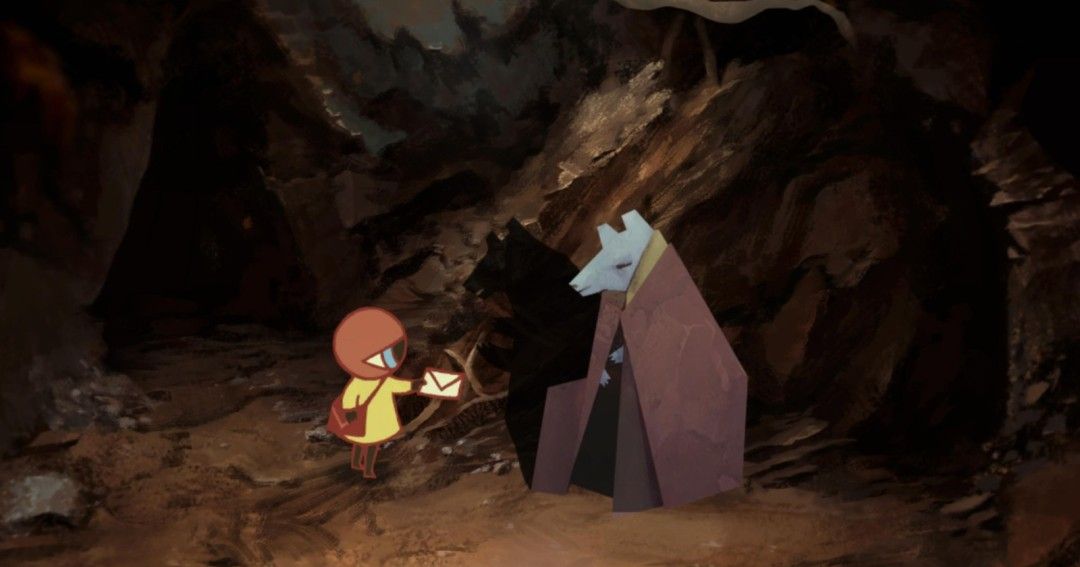 《微小的回声》官方版