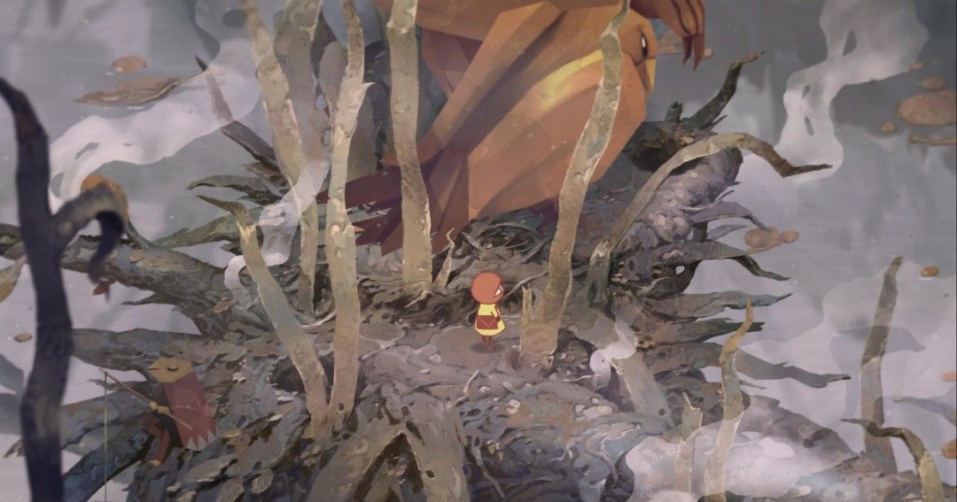 《微小的回声》官方版