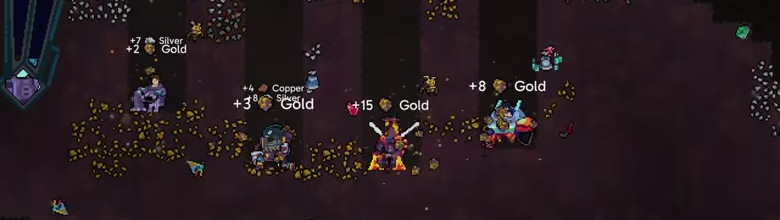 《Mining Merchant》demo