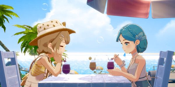 《星砂岛》官方版