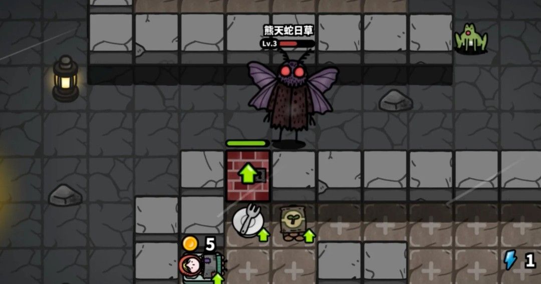 《Night of Nightmare》demo