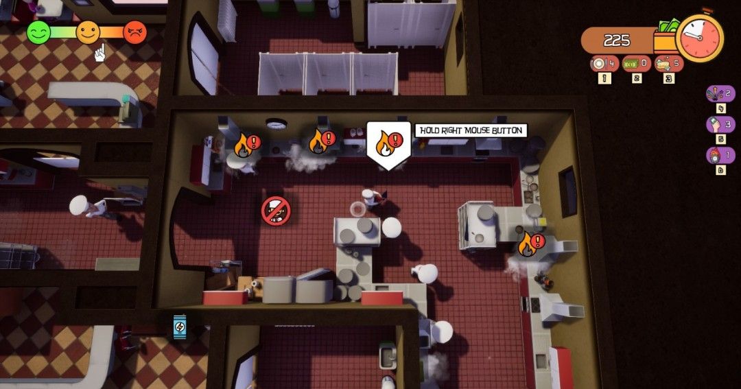 《疯狂服务生》免安装中文版