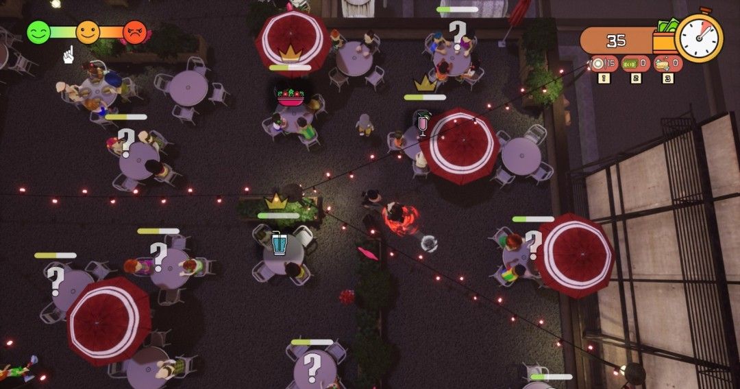 《疯狂服务生》免安装中文版