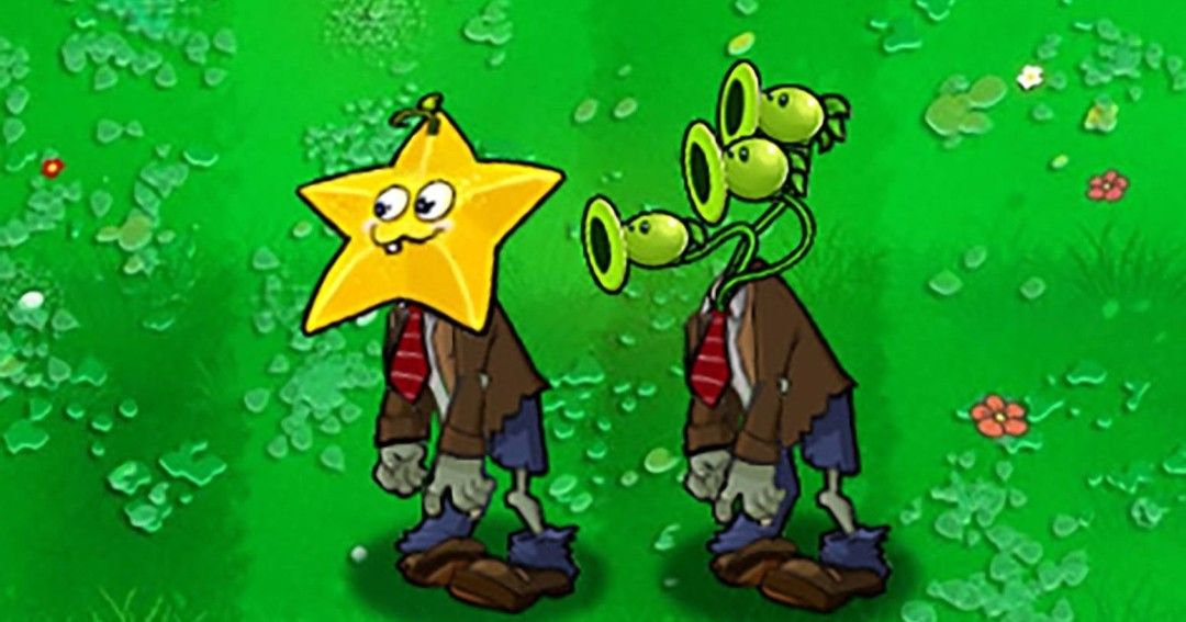 《植物大战僵尸杂交重置版0.14》中文版