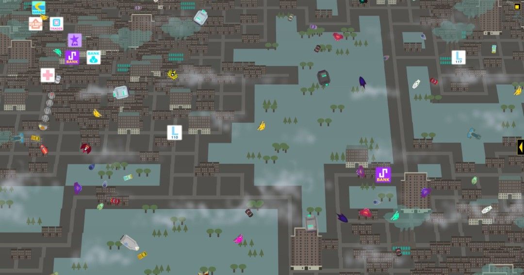 《TAXINAUT》免安装版