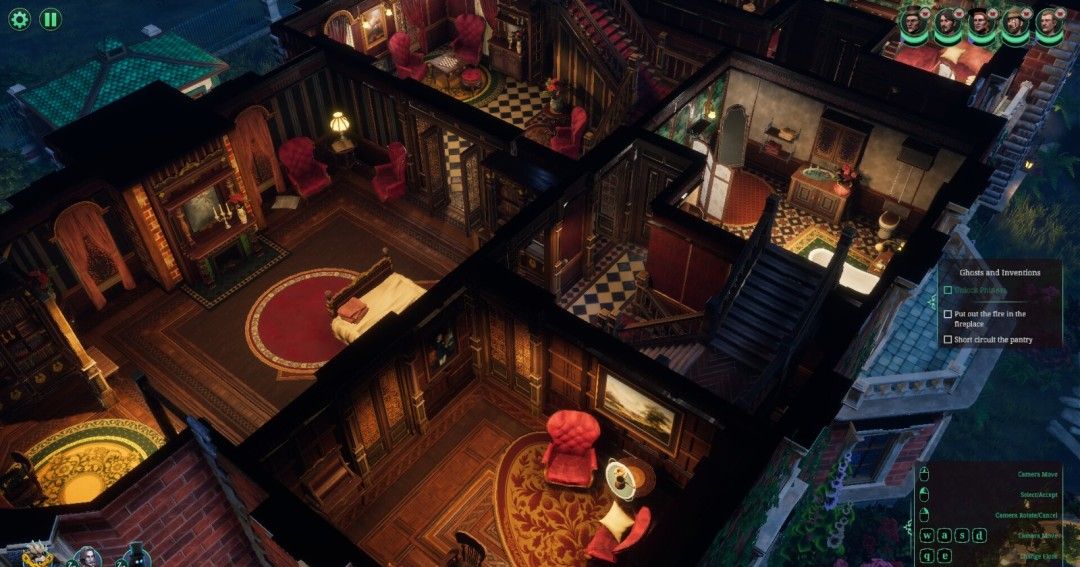 《幽灵守护者》官方版