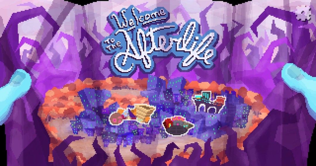 《Shadows of the Afterland》免安装版