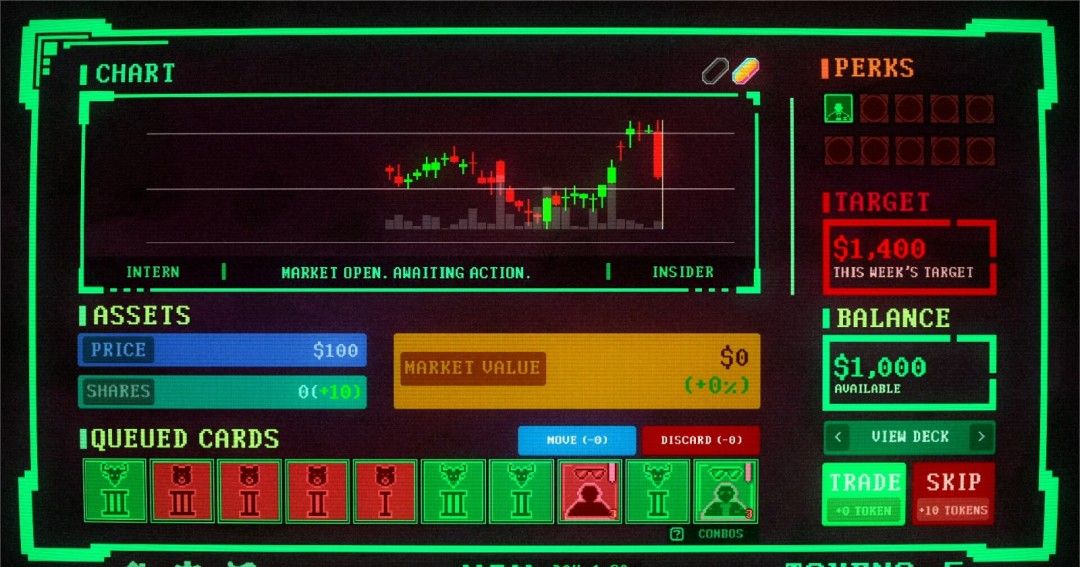 《内幕交易》官方版