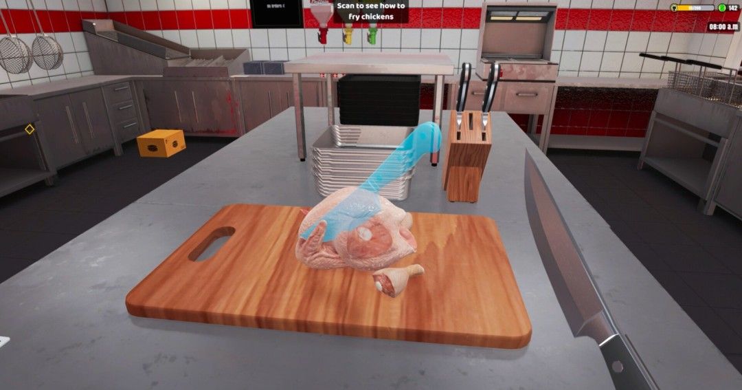 《炸鸡主理人》官方版