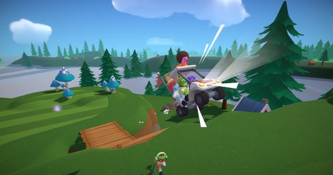 《超级高尔夫大乱斗》官方版