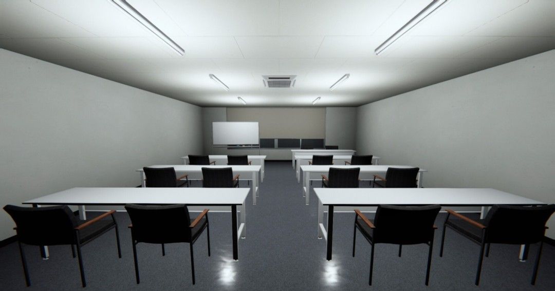 《夜勤清扫》官方版