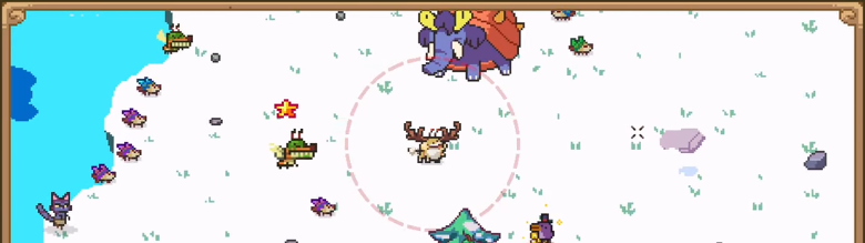 《万物皆可蟹：动物进化》demo