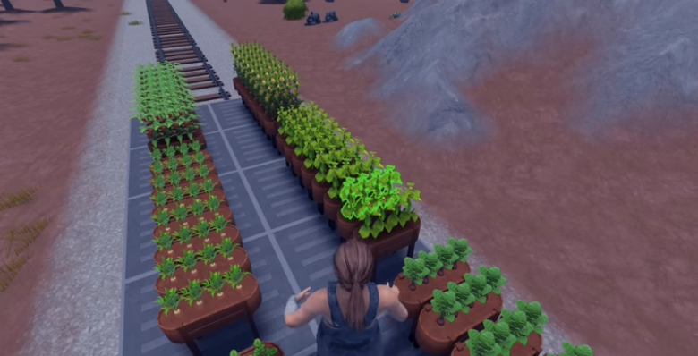 《On The Train》demo