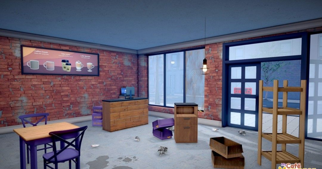 《咖啡店主理人模拟器》官方版