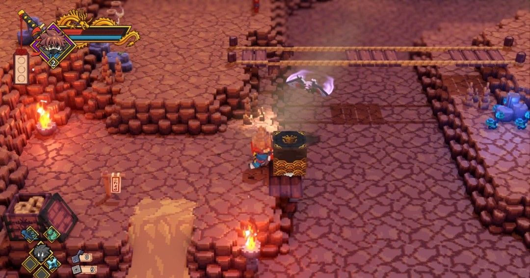 《武士刀之龙：第一章》官方版