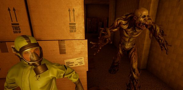 《后室：恐惧》官方版