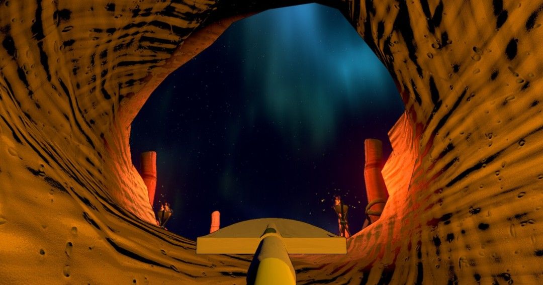 《Cozy Holes》官方版