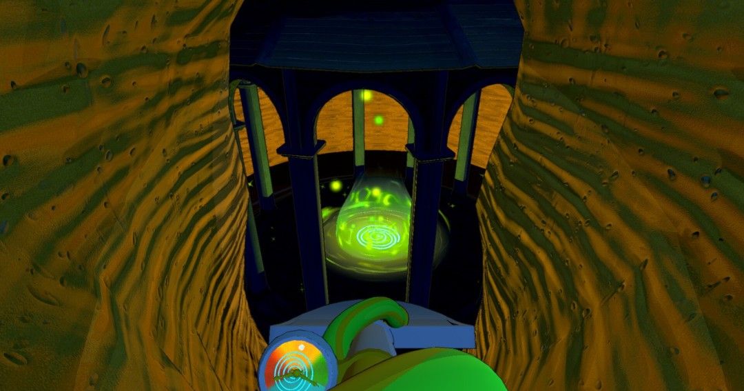 《Cozy Holes》官方版