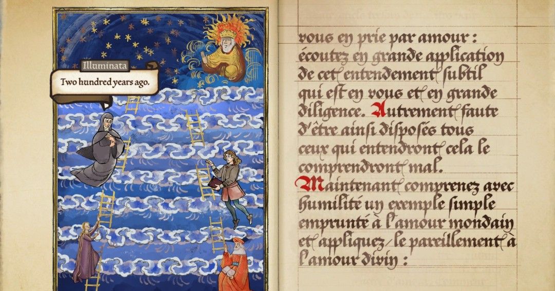 《隐迹渐现》官方版