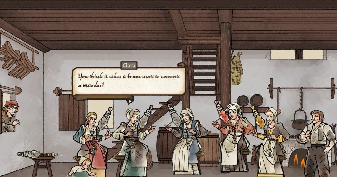 《隐迹渐现》官方版