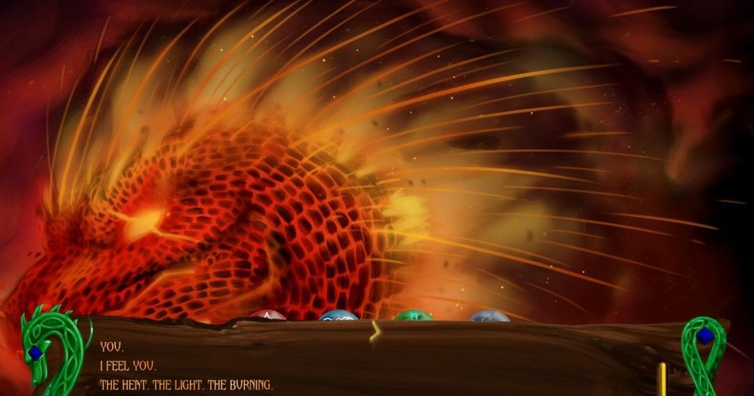 《龙族至宝：广茂之绿》免安装汉化版